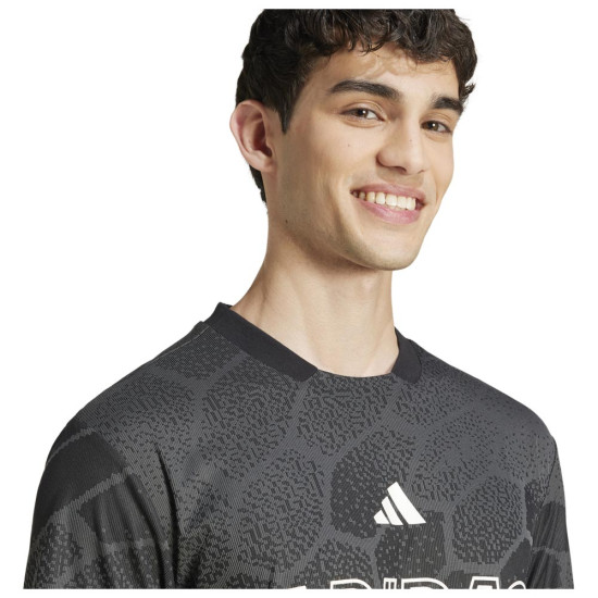 Adidas Ανδρική κοντομάνικη μπλούζα House of Tiro Jacquard Jersey Tee Adidas Ανδρική κοντομάνικη μπλούζα House of Tiro Jacquard Jersey Tee